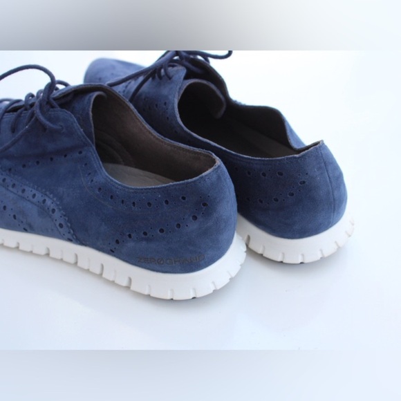 Cole Haan wingtip shoes - Picture 10 of 13